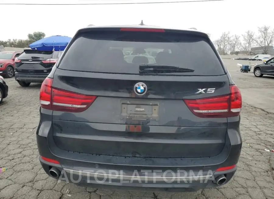 BMW X5 SDRIVE3 2016 vin 5UXKR2C51G0R71261 from auto auction Copart