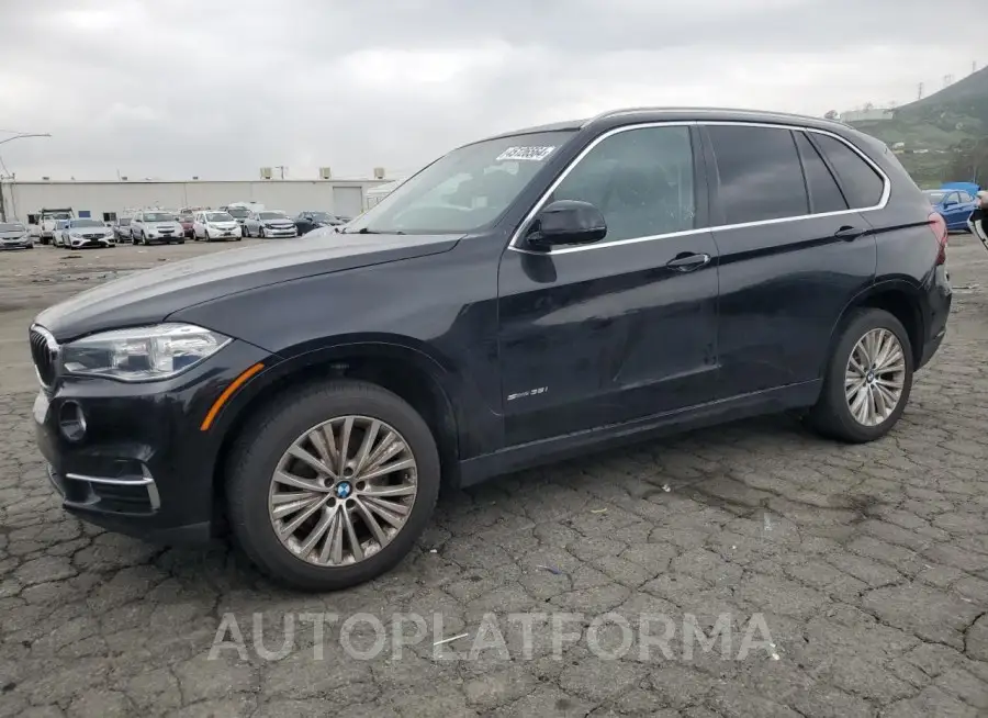 BMW X5 SDRIVE3 2016 vin 5UXKR2C51G0R71261 from auto auction Copart