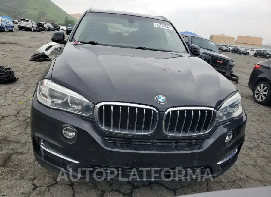 BMW X5 SDRIVE3 2016 vin 5UXKR2C51G0R71261 from auto auction Copart