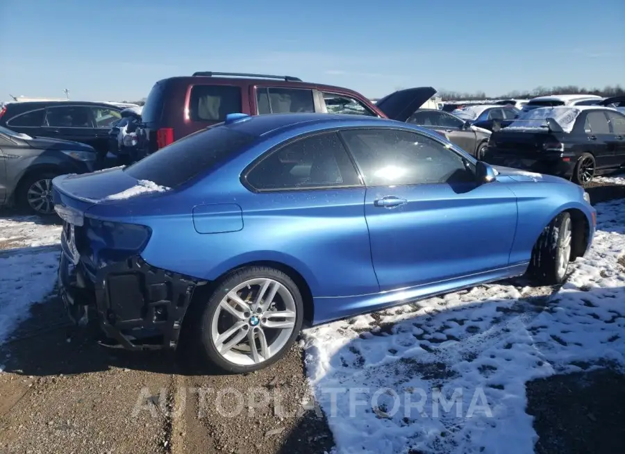 BMW 228 I SULE 2016 vin WBA1F9C58GV544996 from auto auction Copart