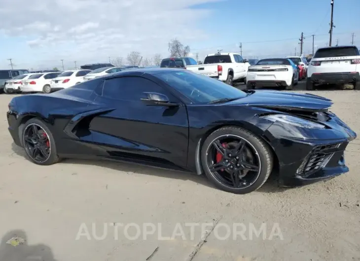 CHEVROLET CORVETTE S 2021 vin 1G1YA3D4XM5114684 from auto auction Copart