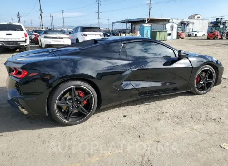 CHEVROLET CORVETTE S 2021 vin 1G1YA3D4XM5114684 from auto auction Copart