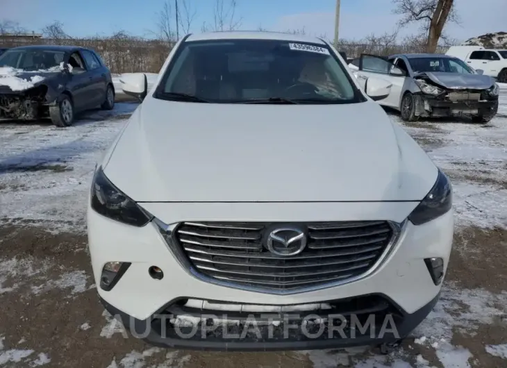 MAZDA CX-3 GRAND 2016 vin JM1DKBD73G0101977 from auto auction Copart