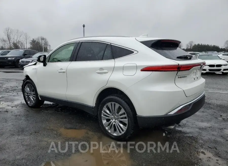 TOYOTA VENZA LE 2021 vin JTEAAAAH5MJ075137 from auto auction Copart