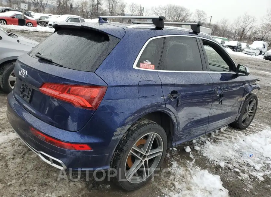 AUDI SQ5 PREMIU 2018 vin WA1A4AFY4J2200469 from auto auction Copart