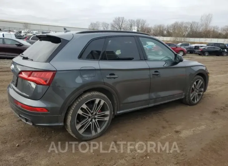 AUDI SQ5 PREMIU 2020 vin WA1B4AFY4L2006578 from auto auction Copart