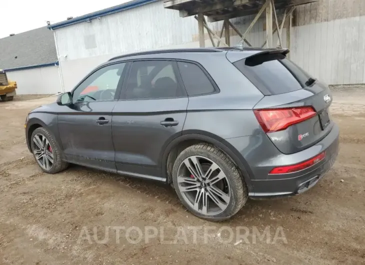 AUDI SQ5 PREMIU 2020 vin WA1B4AFY4L2006578 from auto auction Copart