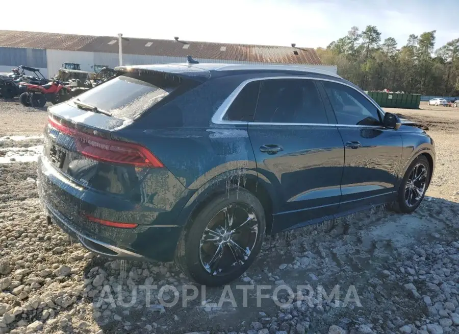 AUDI Q8 PREMIUM 2019 vin WA1BVAF15KD019228 from auto auction Copart