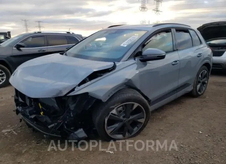 AUDI Q4 E-TRON 2023 vin WA1L2BFZ2PP064948 from auto auction Copart