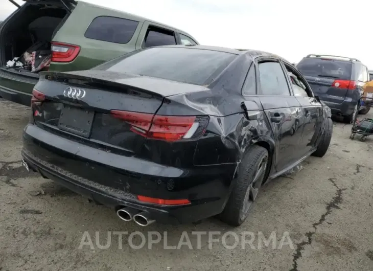 AUDI S4 PREMIUM 2019 vin WAUB4AF42KA050583 from auto auction Copart