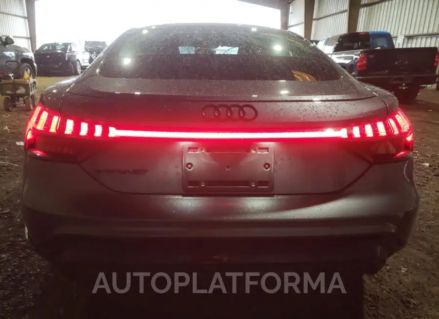 AUDI E-TRON GT 2023 vin WAUCJBFW4P7000809 from auto auction Copart