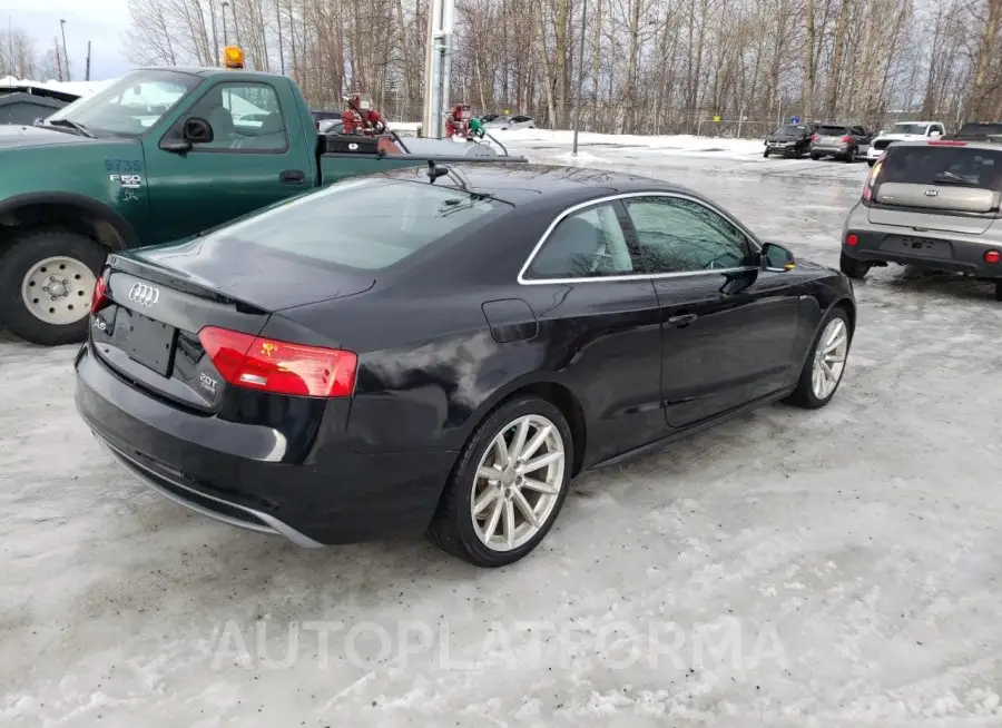 AUDI A5 PREMIUM 2016 vin WAUD2AFR9GA004251 from auto auction Copart