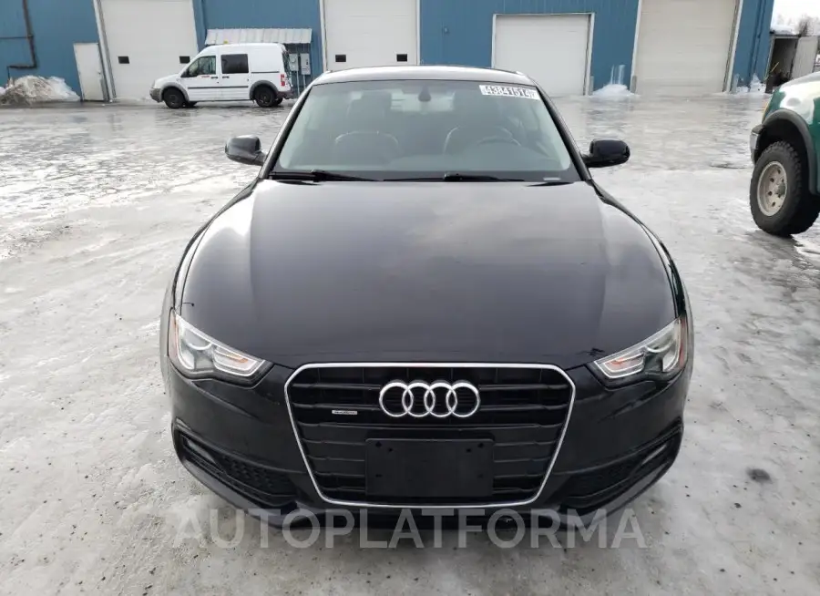 AUDI A5 PREMIUM 2016 vin WAUD2AFR9GA004251 from auto auction Copart