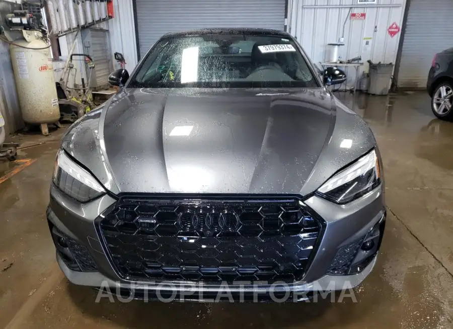 AUDI A5 PREMIUM 2023 vin WAUTAAF52PA046420 from auto auction Copart