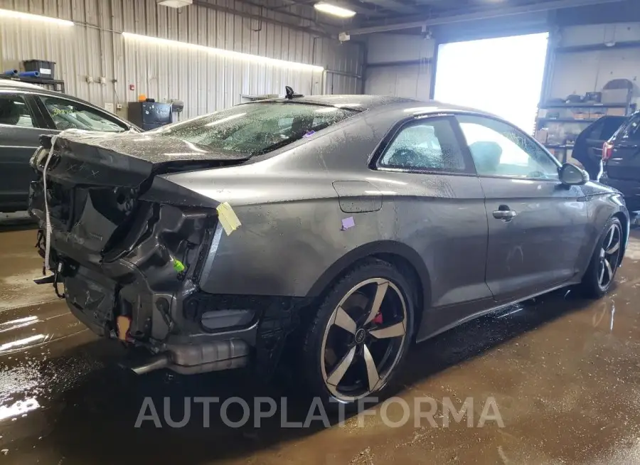 AUDI A5 PREMIUM 2023 vin WAUTAAF52PA046420 from auto auction Copart