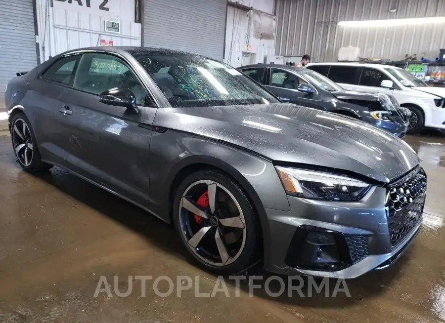 AUDI A5 PREMIUM 2023 vin WAUTAAF52PA046420 from auto auction Copart