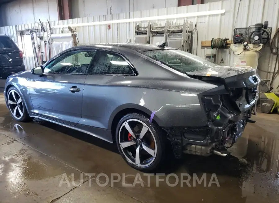 AUDI A5 PREMIUM 2023 vin WAUTAAF52PA046420 from auto auction Copart