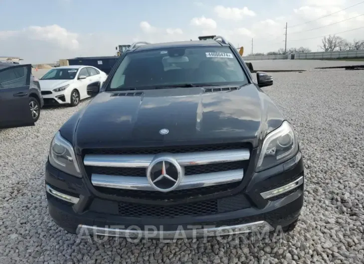 MERCEDES-BENZ GL 450 4MA 2016 vin 4JGDF6EE3GA677034 from auto auction Copart