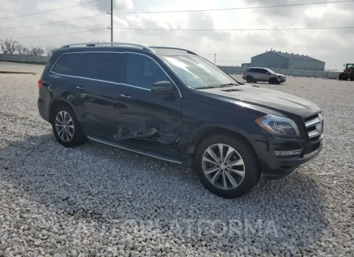 MERCEDES-BENZ GL 450 4MA 2016 vin 4JGDF6EE3GA677034 from auto auction Copart