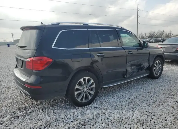 MERCEDES-BENZ GL 450 4MA 2016 vin 4JGDF6EE3GA677034 from auto auction Copart