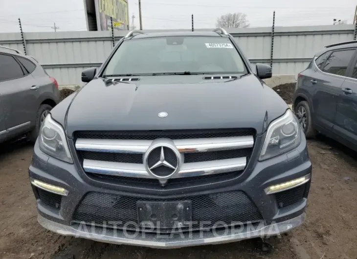 MERCEDES-BENZ GL 550 4MA 2016 vin 4JGDF7DE8GA669051 from auto auction Copart