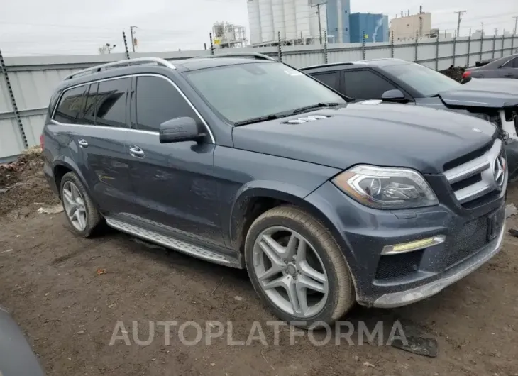 MERCEDES-BENZ GL 550 4MA 2016 vin 4JGDF7DE8GA669051 from auto auction Copart