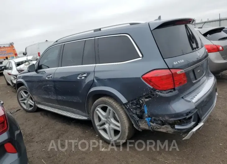 MERCEDES-BENZ GL 550 4MA 2016 vin 4JGDF7DE8GA669051 from auto auction Copart