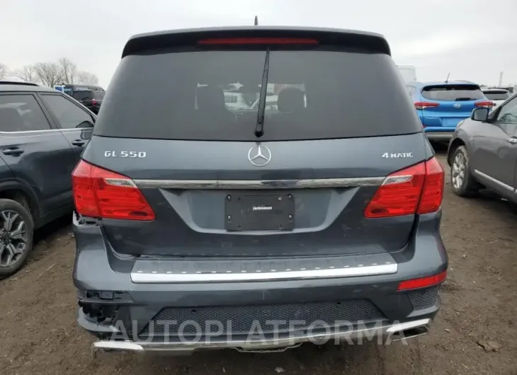 MERCEDES-BENZ GL 550 4MA 2016 vin 4JGDF7DE8GA669051 from auto auction Copart