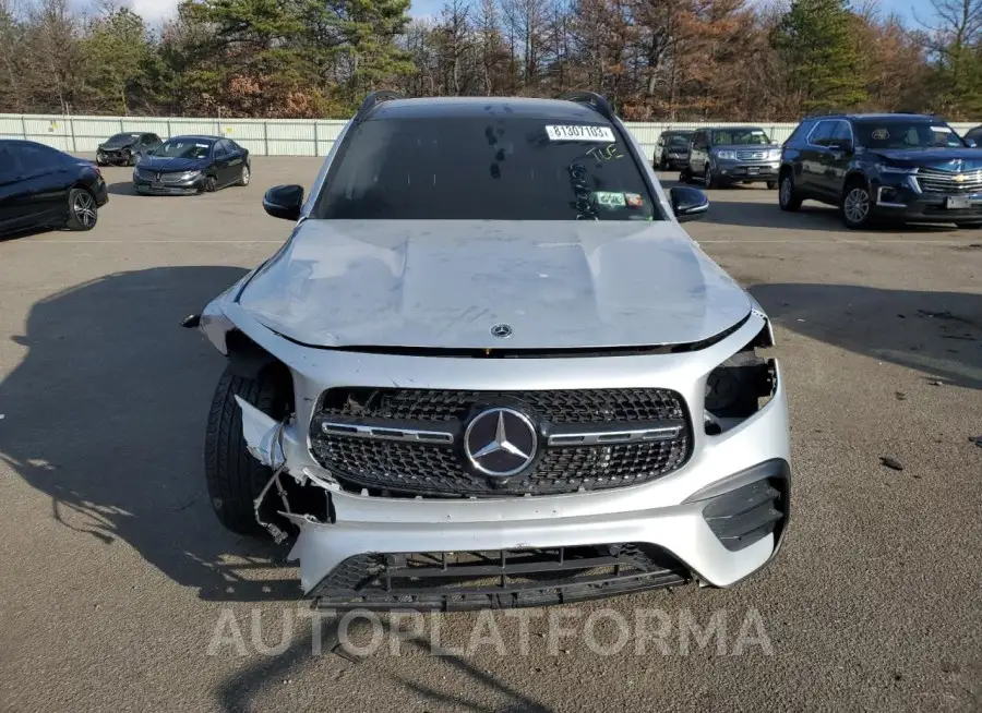 MERCEDES-BENZ GLB 250 4M 2022 vin W1N4M4HB4NW186013 from auto auction Copart