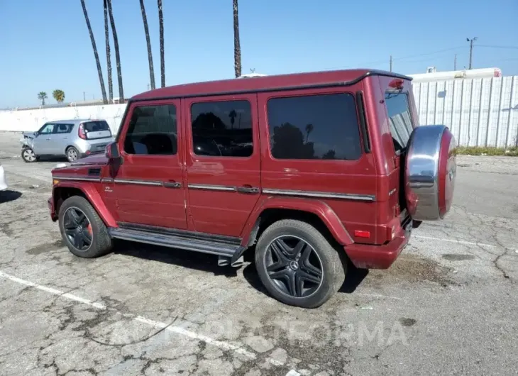 MERCEDES-BENZ G 63 AMG 2018 vin WDCYC7DH5JX295246 from auto auction Copart