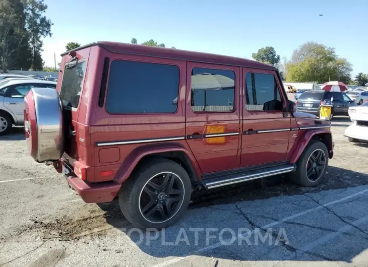 MERCEDES-BENZ G 63 AMG 2018 vin WDCYC7DH5JX295246 from auto auction Copart