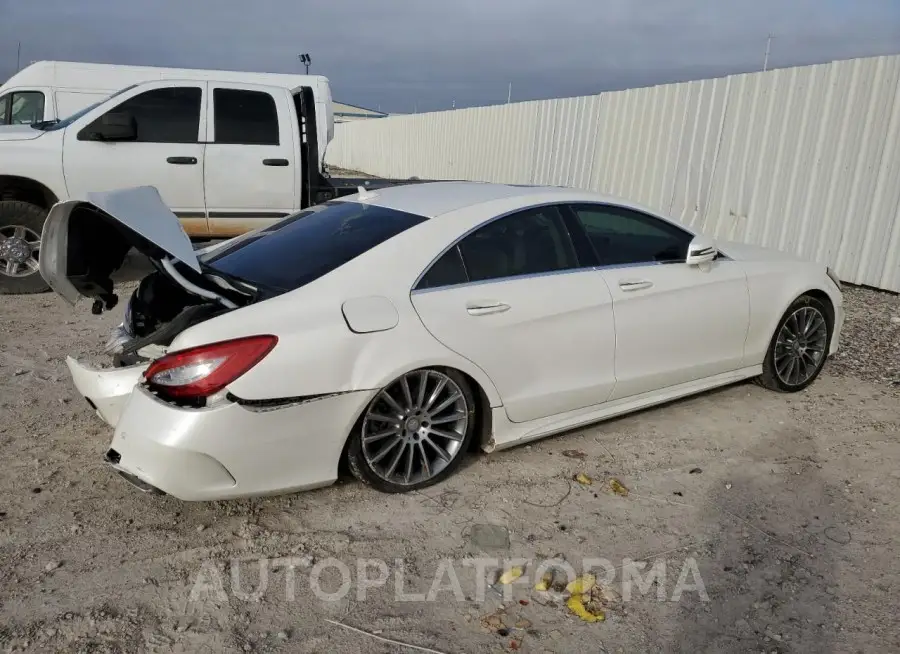 MERCEDES-BENZ CLS 550 2016 vin WDDLJ7DB1GA180890 from auto auction Copart