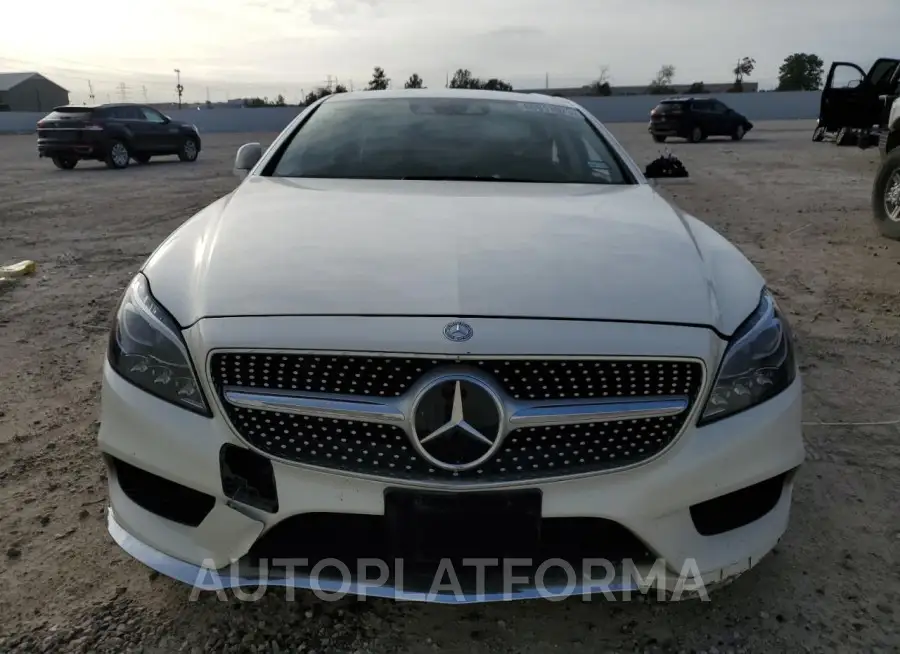 MERCEDES-BENZ CLS 550 2016 vin WDDLJ7DB1GA180890 from auto auction Copart