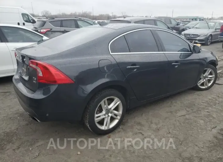 VOLVO S60 PLATIN 2015 vin YV1612TD5F1306089 from auto auction Copart