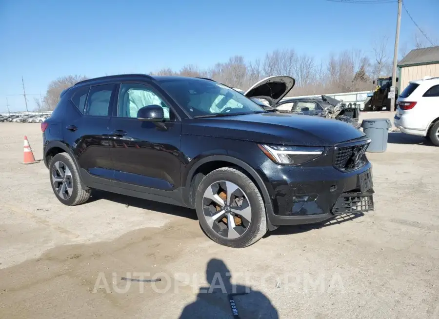 VOLVO XC40 ULTIM 2023 vin YV4K92HM5P2054813 from auto auction Copart