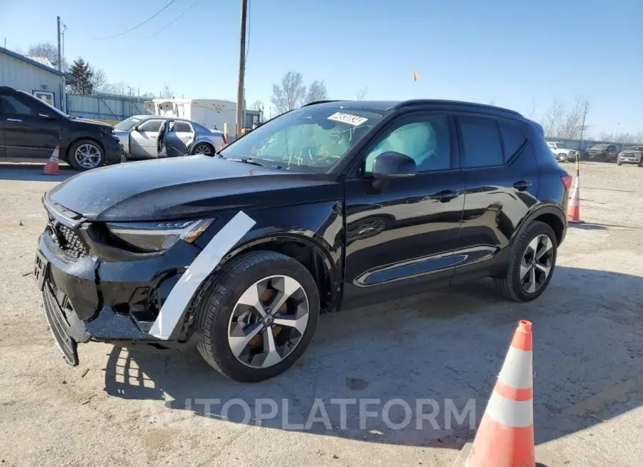 VOLVO XC40 ULTIM 2023 vin YV4K92HM5P2054813 from auto auction Copart