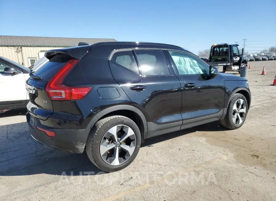 VOLVO XC40 ULTIM 2023 vin YV4K92HM5P2054813 from auto auction Copart