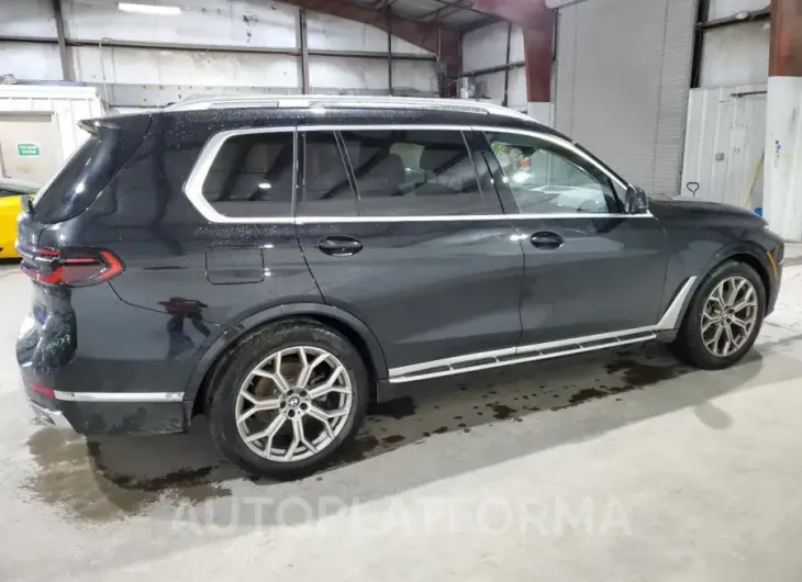 BMW X7 XDRIVE4 2024 vin 5UX23EM09R9V07381 from auto auction Copart