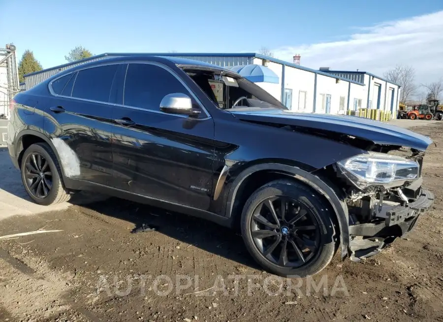 BMW X6 SDRIVE3 2019 vin 5UXKU0C5XK0S97719 from auto auction Copart