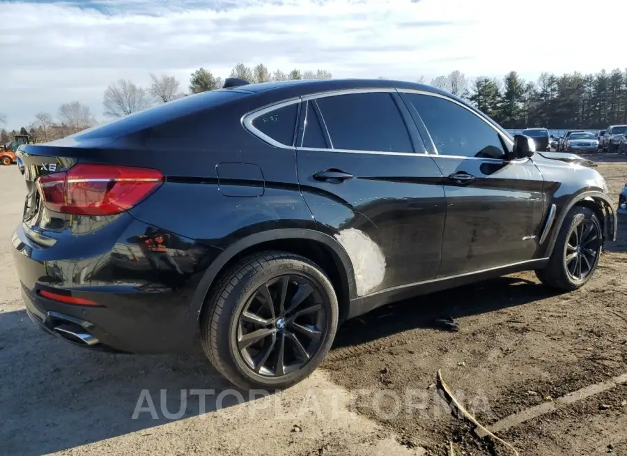 BMW X6 SDRIVE3 2019 vin 5UXKU0C5XK0S97719 from auto auction Copart