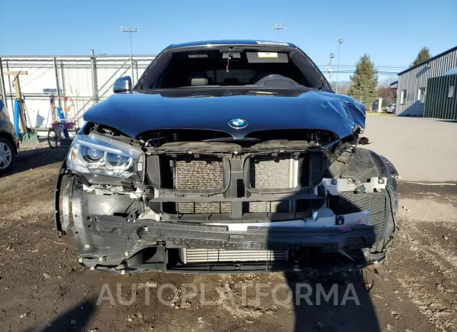 BMW X6 SDRIVE3 2019 vin 5UXKU0C5XK0S97719 from auto auction Copart