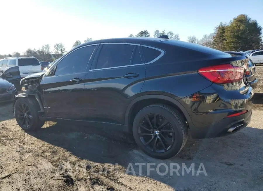 BMW X6 SDRIVE3 2019 vin 5UXKU0C5XK0S97719 from auto auction Copart