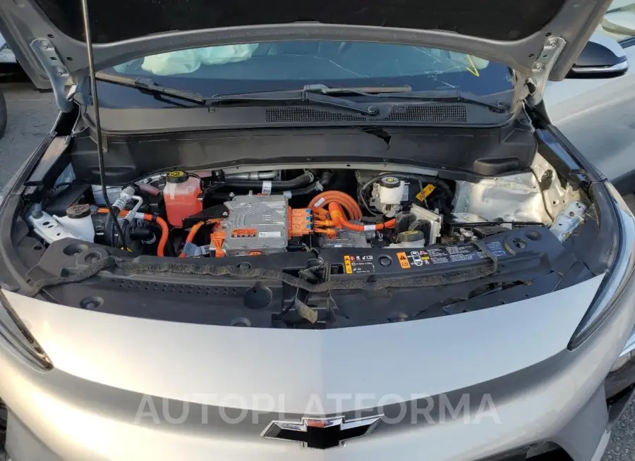 CHEVROLET BOLT EUV L 2022 vin 1G1FY6S07N4115805 from auto auction Copart