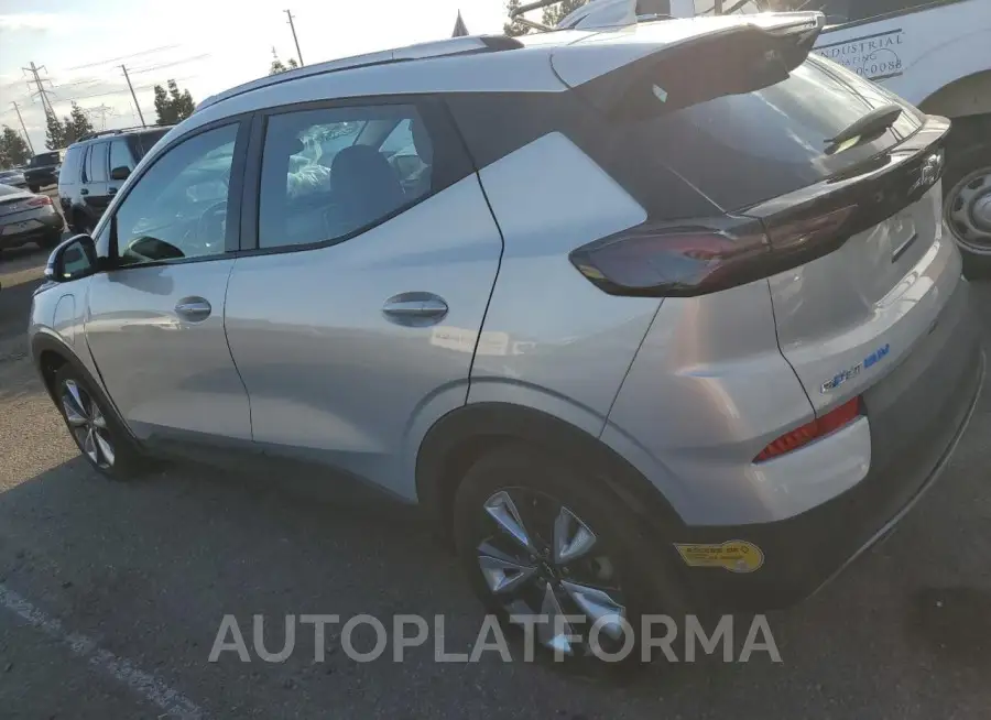 CHEVROLET BOLT EUV L 2022 vin 1G1FY6S07N4115805 from auto auction Copart