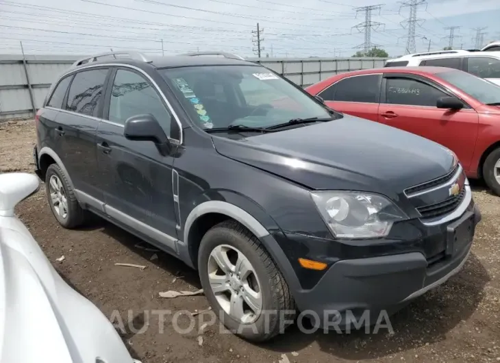 CHEVROLET CAPTIVA LS 2015 vin 3GNAL2EK2FS524292 from auto auction Copart