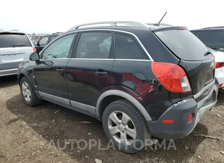 CHEVROLET CAPTIVA LS 2015 vin 3GNAL2EK2FS524292 from auto auction Copart