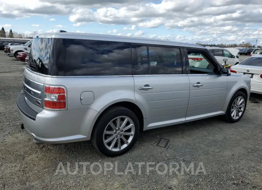 FORD FLEX LIMIT 2019 vin 2FMGK5D83KBA08225 from auto auction Copart