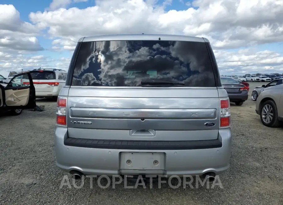 FORD FLEX LIMIT 2019 vin 2FMGK5D83KBA08225 from auto auction Copart