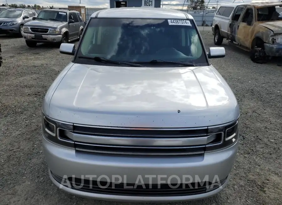 FORD FLEX LIMIT 2019 vin 2FMGK5D83KBA08225 from auto auction Copart