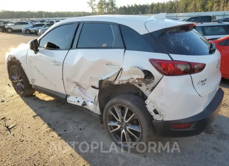 MAZDA CX-3 TOURI 2018 vin JM1DKFC73J0301631 from auto auction Copart